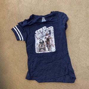 Star Wars shirt